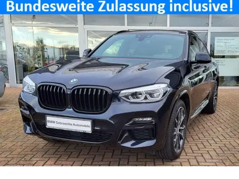 Used BMW X4 Petrol 2020 Ad 