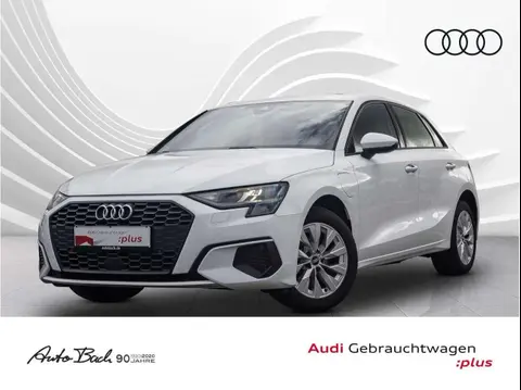 Used AUDI A3 Hybrid 2021 Ad 