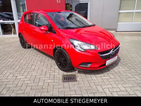 Annonce OPEL CORSA Essence 2019 d'occasion Allemagne