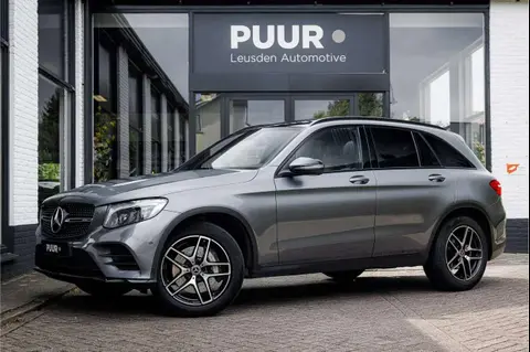 Used MERCEDES-BENZ CLASSE GLC Petrol 2018 Ad 