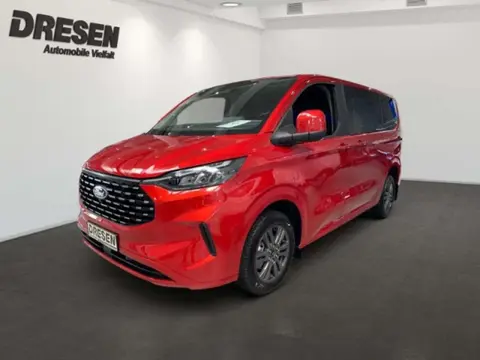 Used FORD TOURNEO Diesel 2024 Ad 