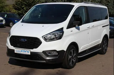 Annonce FORD TOURNEO Diesel 2023 d'occasion 