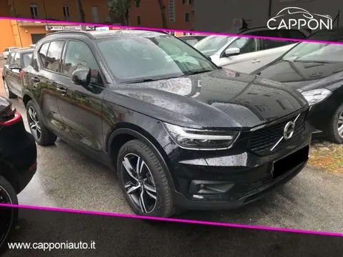 Annonce VOLVO XC40 Diesel 2019 d'occasion 