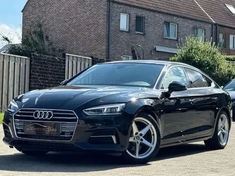 Used AUDI A5 Petrol 2017 Ad 