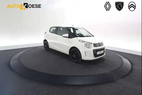 Annonce CITROEN C1 Essence 2018 d'occasion 