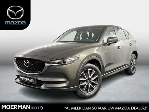 Annonce MAZDA CX-5 Essence 2018 d'occasion 