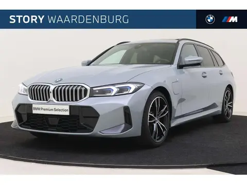 Used BMW SERIE 3 Hybrid 2024 Ad 