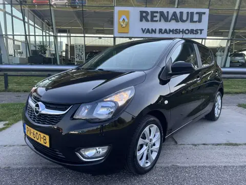 Used OPEL KARL Petrol 2017 Ad 