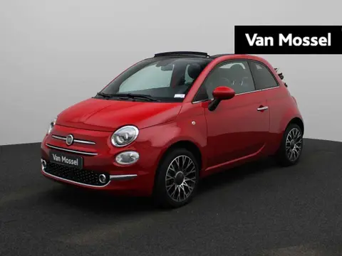 Annonce FIAT 500C Essence 2023 d'occasion 