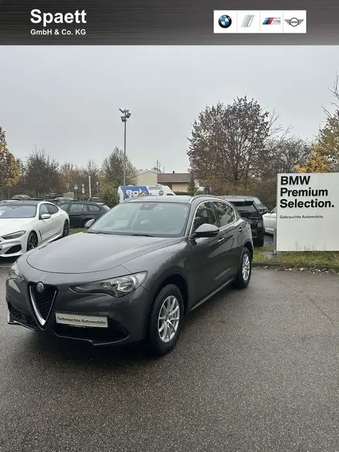 Used ALFA ROMEO STELVIO Petrol 2018 Ad 