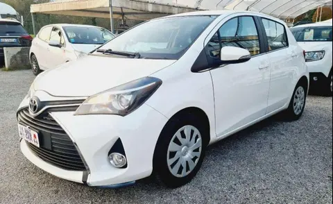 Annonce TOYOTA YARIS Essence 2016 d'occasion 