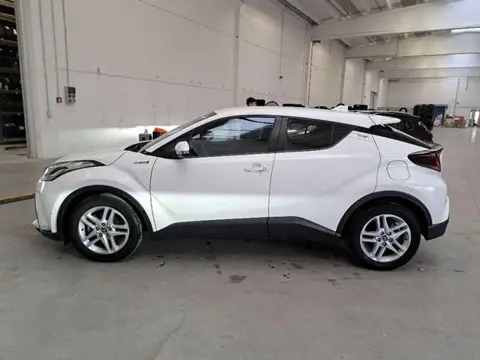 Used TOYOTA C-HR Hybrid 2020 Ad 