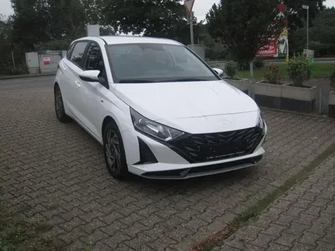 Used HYUNDAI I20 Petrol 2024 Ad 