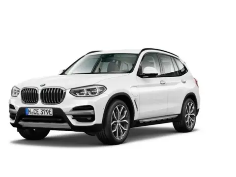 Annonce BMW X3 Hybride 2021 d'occasion 