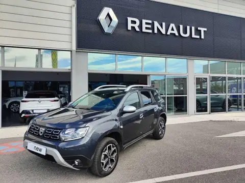 Used DACIA DUSTER Diesel 2021 Ad 