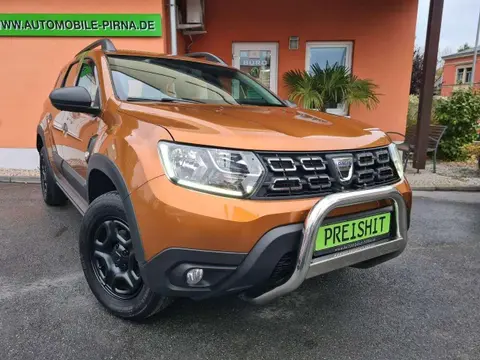 Annonce DACIA DUSTER Essence 2019 d'occasion 