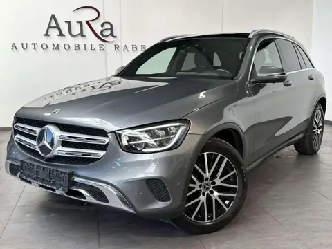 Annonce MERCEDES-BENZ CLASSE GLC Diesel 2021 d'occasion Allemagne