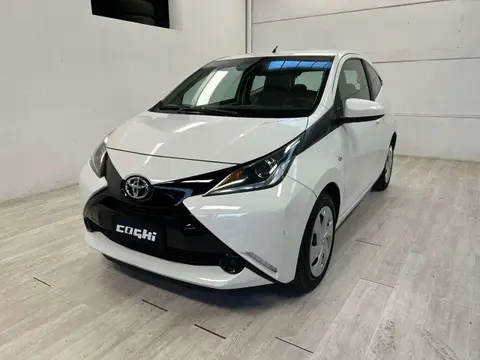 Annonce TOYOTA AYGO Essence 2018 d'occasion 