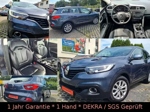 Annonce RENAULT KADJAR Diesel 2018 d'occasion 