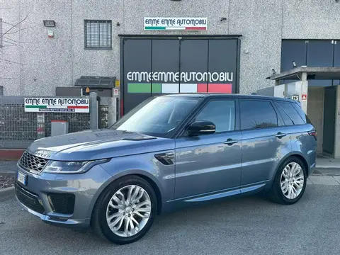 Used LAND ROVER RANGE ROVER SPORT Diesel 2019 Ad 