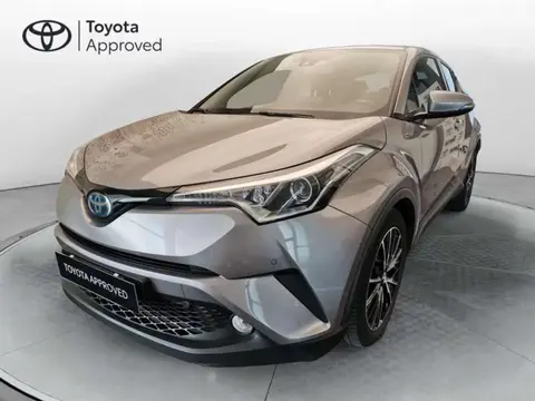 Used TOYOTA C-HR Hybrid 2017 Ad 