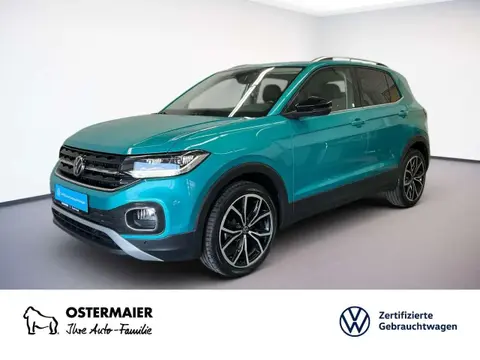 Annonce VOLKSWAGEN T-CROSS Essence 2022 d'occasion 