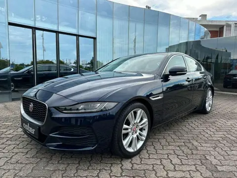 Annonce JAGUAR XE Essence 2020 d'occasion 