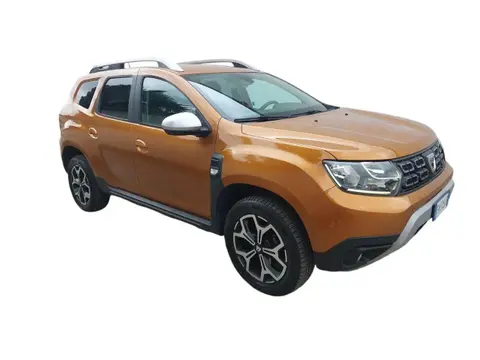 Used DACIA DUSTER Diesel 2018 Ad 