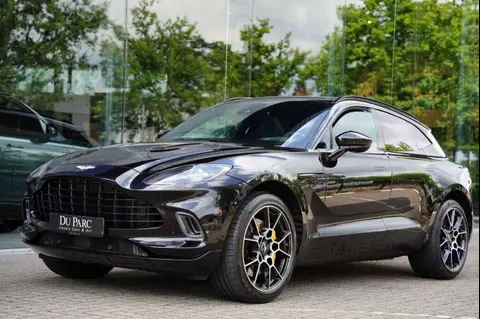 Used ASTON MARTIN DBX Petrol 2020 Ad 