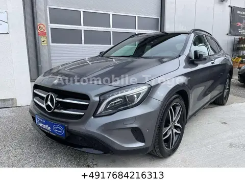 Used MERCEDES-BENZ CLASSE GLA Petrol 2016 Ad 