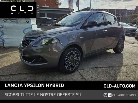 Annonce LANCIA YPSILON Hybride 2021 d'occasion 