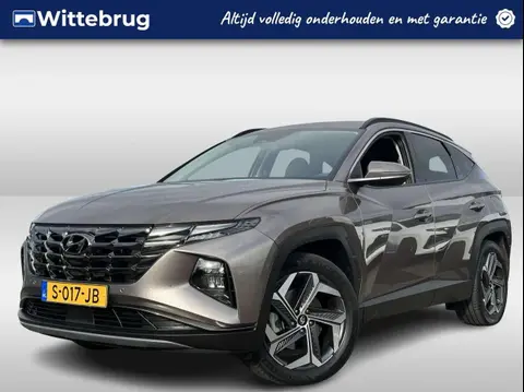 Annonce HYUNDAI TUCSON Hybride 2023 d'occasion 