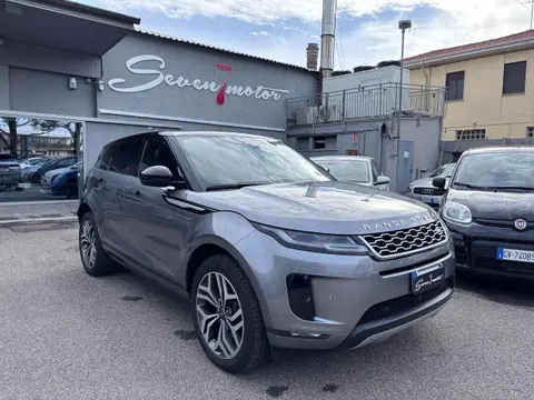 Annonce LAND ROVER RANGE ROVER EVOQUE Hybride 2020 d'occasion 