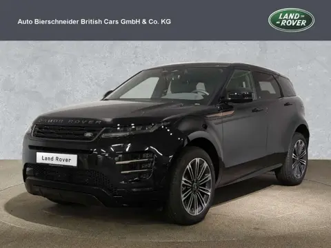 Used LAND ROVER RANGE ROVER EVOQUE Petrol 2024 Ad Germany