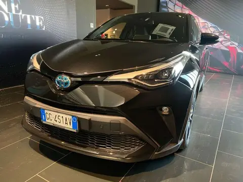 Used TOYOTA C-HR Hybrid 2020 Ad 