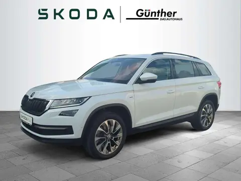 Used SKODA KODIAQ Diesel 2021 Ad 