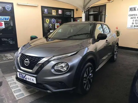 Annonce NISSAN JUKE Essence 2021 d'occasion 