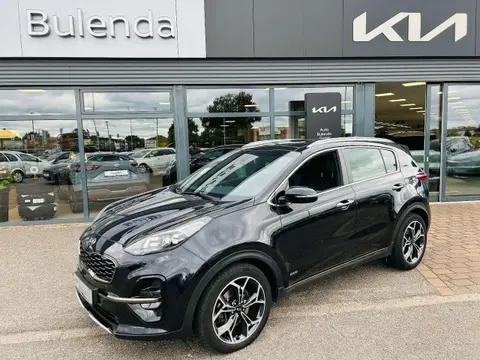 Annonce KIA SPORTAGE Diesel 2020 d'occasion 