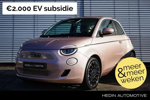 Annonce FIAT 500 Électrique 2023 d'occasion 