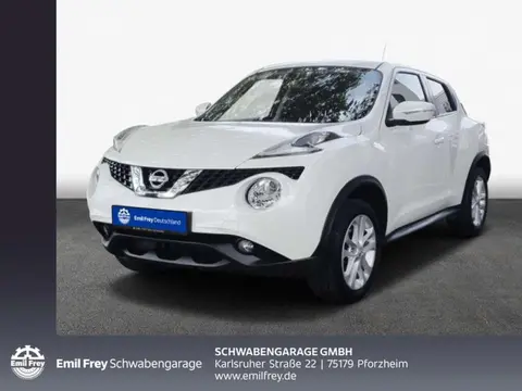 Annonce NISSAN JUKE Essence 2018 d'occasion 