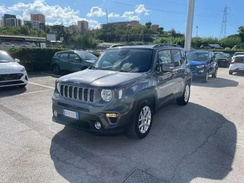 Annonce JEEP RENEGADE Essence 2020 d'occasion 