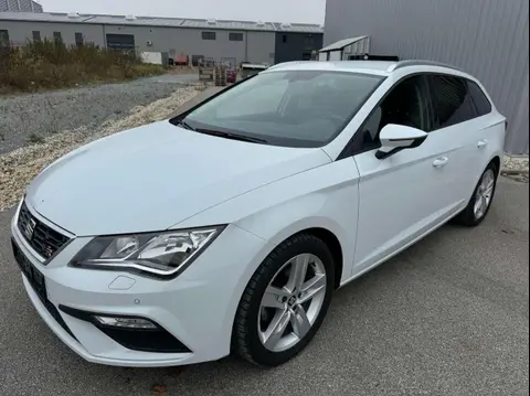 Annonce SEAT LEON Diesel 2019 d'occasion 