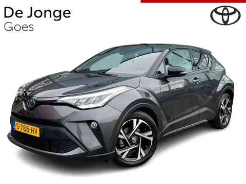 Used TOYOTA C-HR Hybrid 2023 Ad 