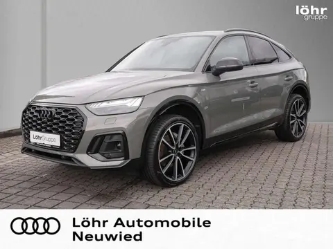 Annonce AUDI Q5 Diesel 2024 d'occasion 