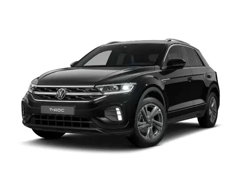 Annonce VOLKSWAGEN T-ROC Essence 2024 d'occasion 