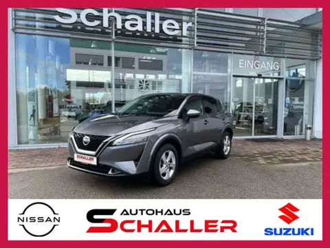 Used NISSAN QASHQAI Petrol 2022 Ad 