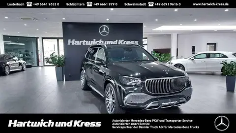 Used MERCEDES-BENZ CLASSE GLS Petrol 2022 Ad 