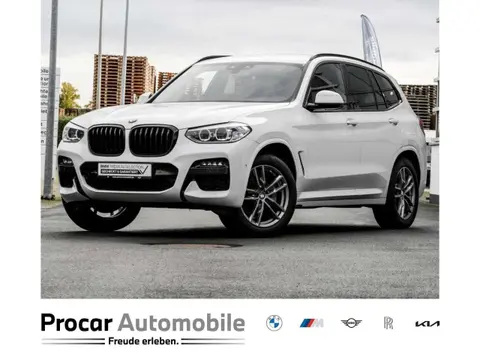 Annonce BMW X3 Diesel 2021 d'occasion 