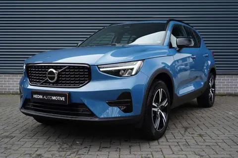 Annonce VOLVO XC40 Hybride 2024 d'occasion 