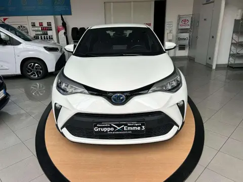 Annonce TOYOTA C-HR Hybride 2022 d'occasion 